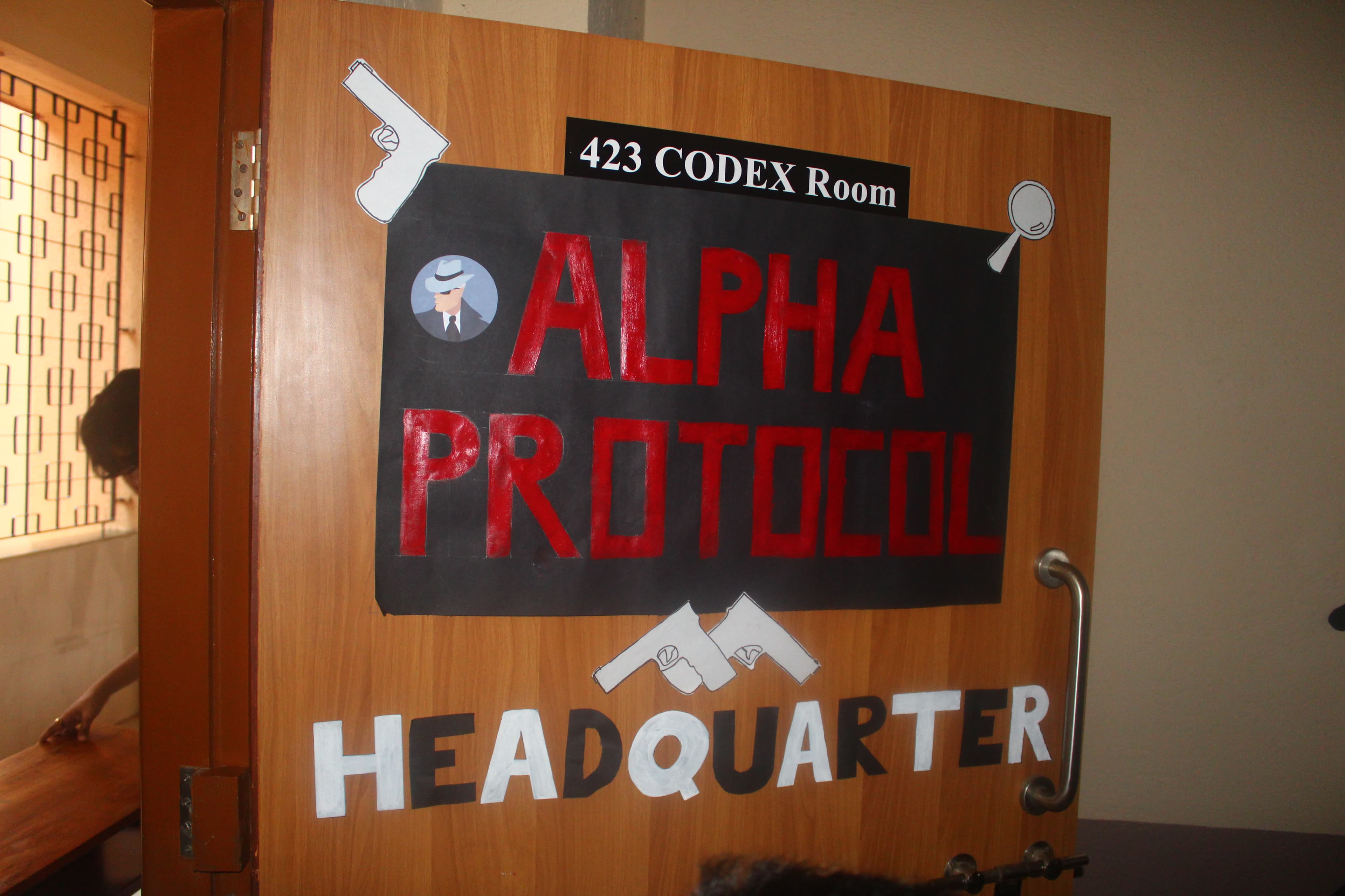 Alpha Protocol - Mosaic 2022