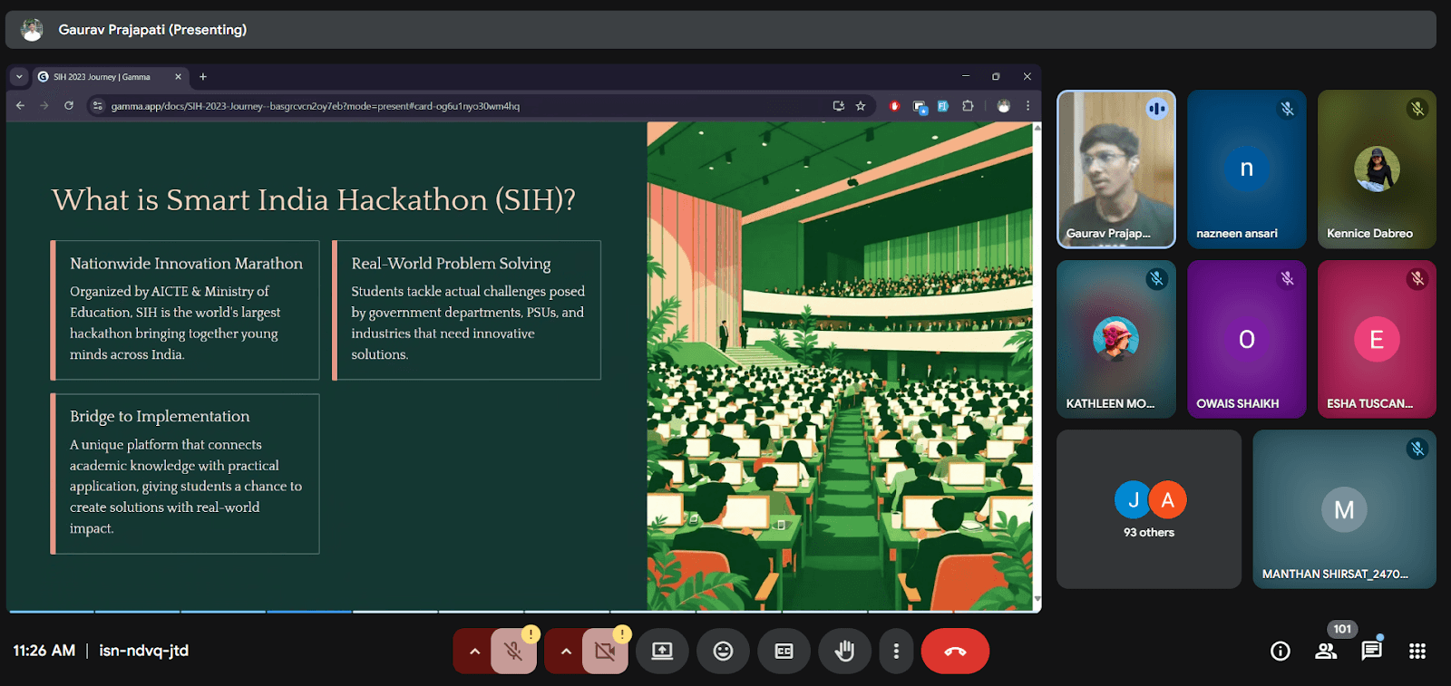 Hackathon Webinar: How to Compete and Win